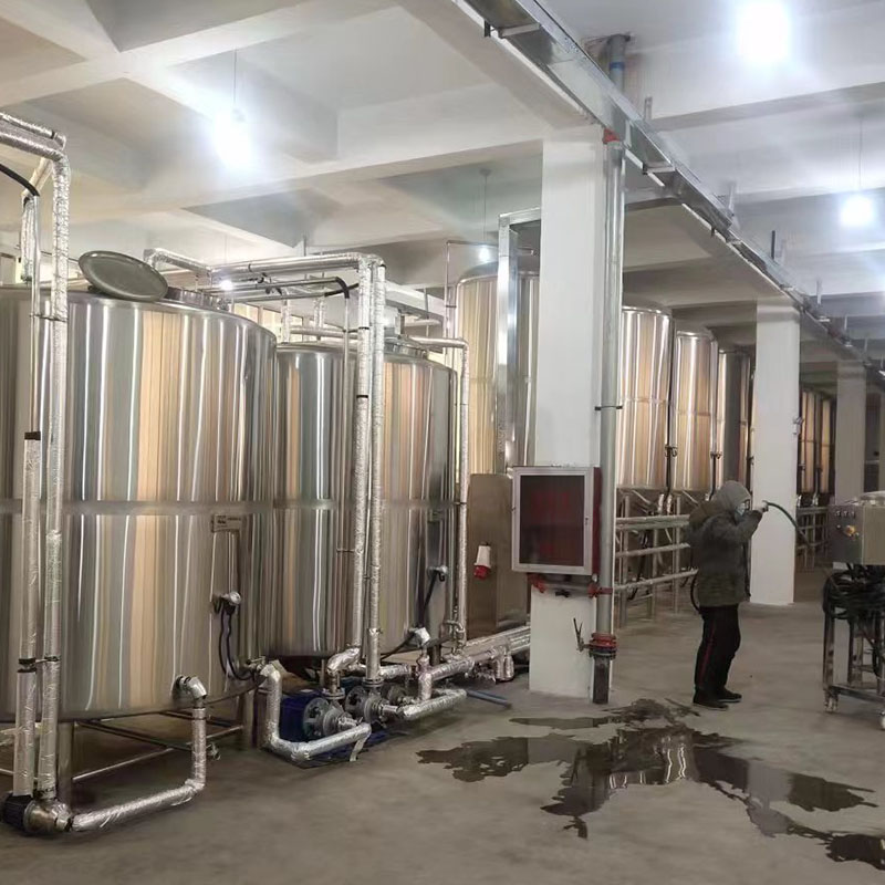 施甸小型啤酒设备