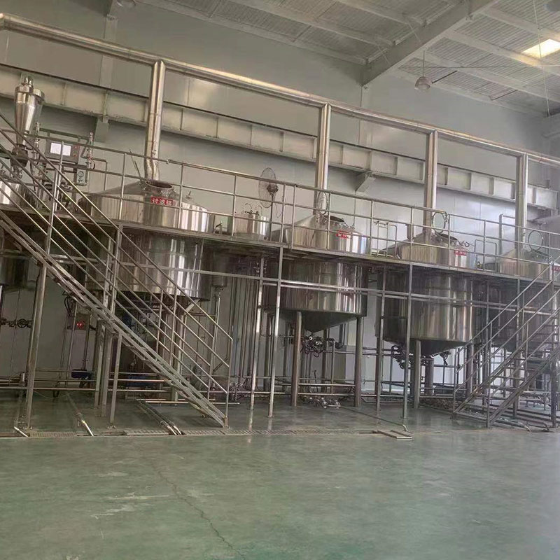 施甸小型啤酒设备