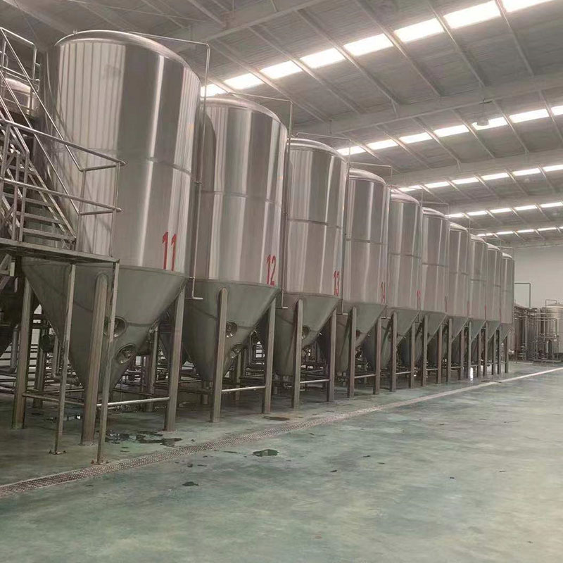 施甸小型啤酒设备